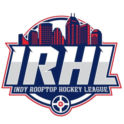 Indy Rooftop Hockey League crest