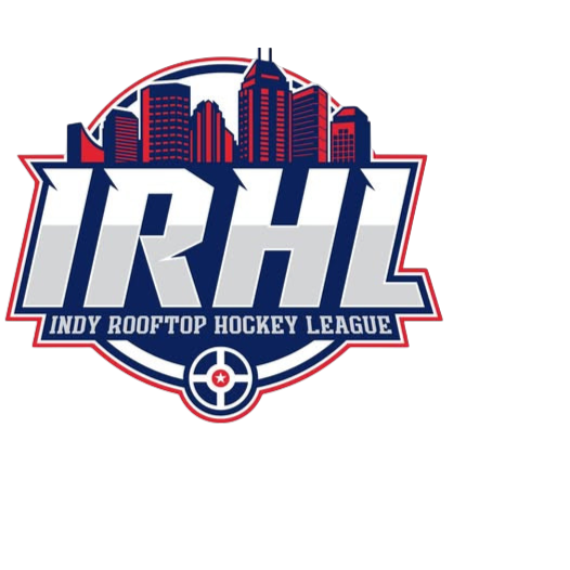 Indy Rooftop Hockey League crest