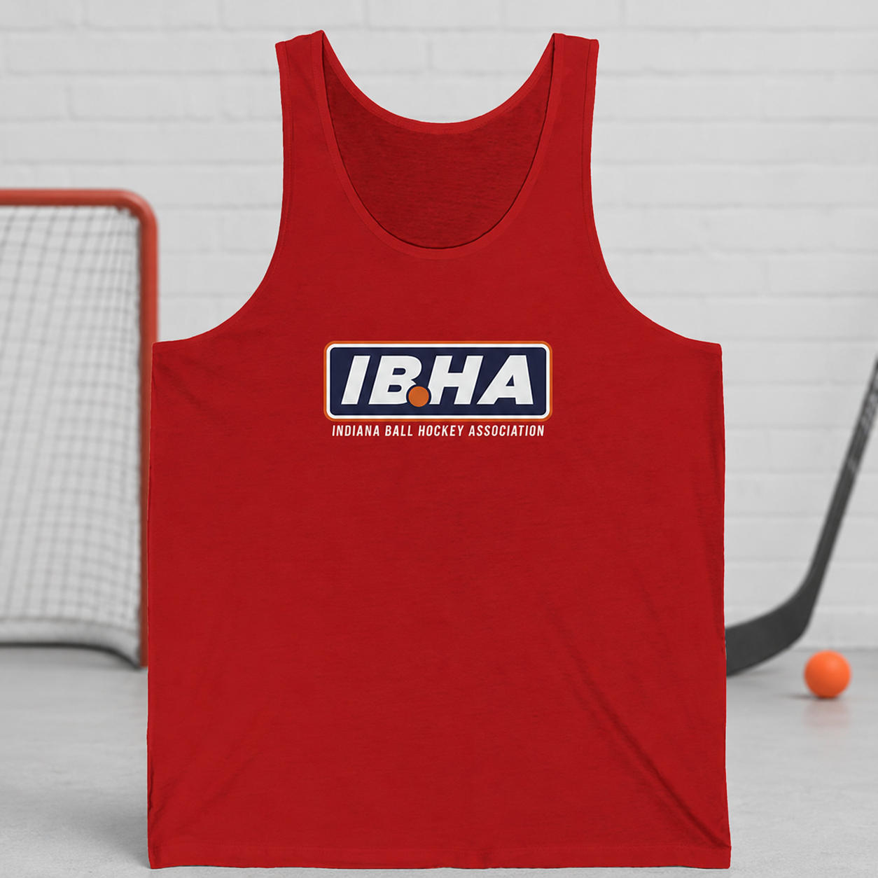 IBHA champions team photo with championship graphic